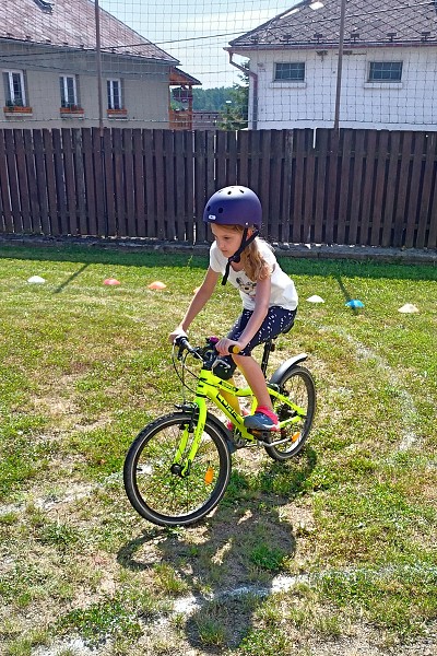 Cyklistický den 26. 6. 2023