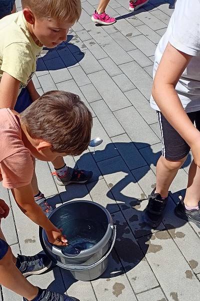 Rozlučka 5. ročníku 29. 6. 2023