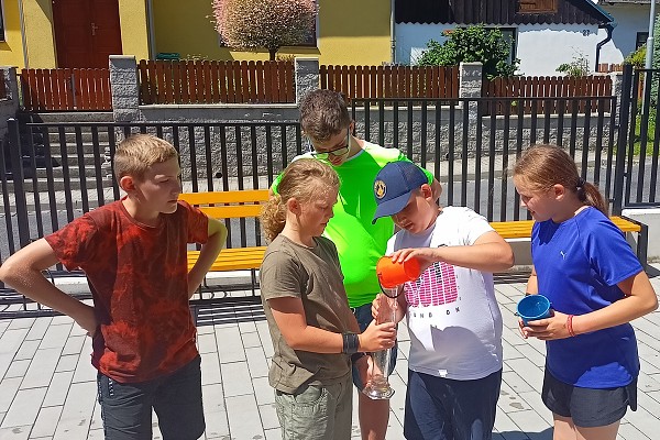 Rozlučka 5. ročníku 29. 6. 2023