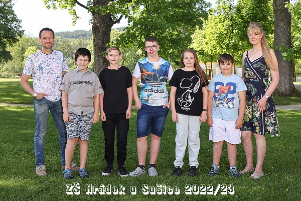 Společné focení 31. 5. 2023