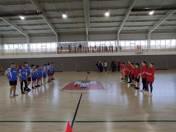 Turnaj ve vybíjené 14. 4. a 25. 4. 2023