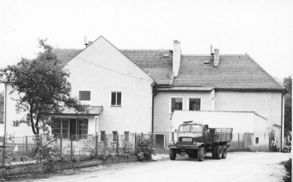 Z archivu školy